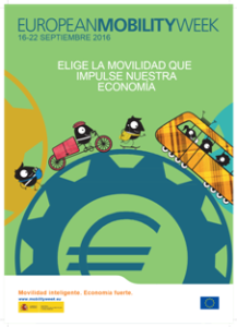 Semana Europea de la Movilidad