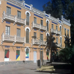 Cuartel de Artillería